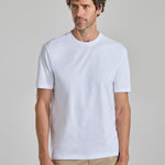 CAMISETA BASIC WHITE - Polo Hills