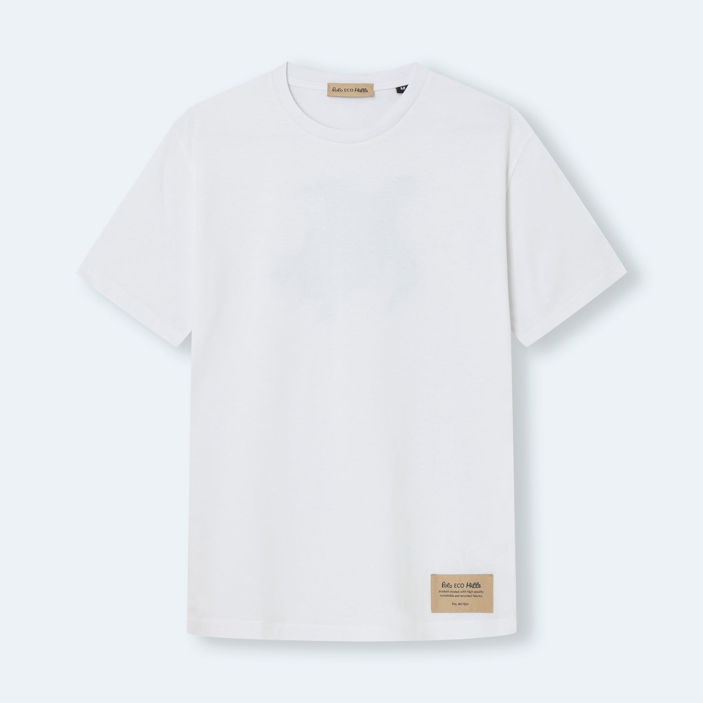 CAMISETA TOURTLE ECO NO EGO - Polo Hills