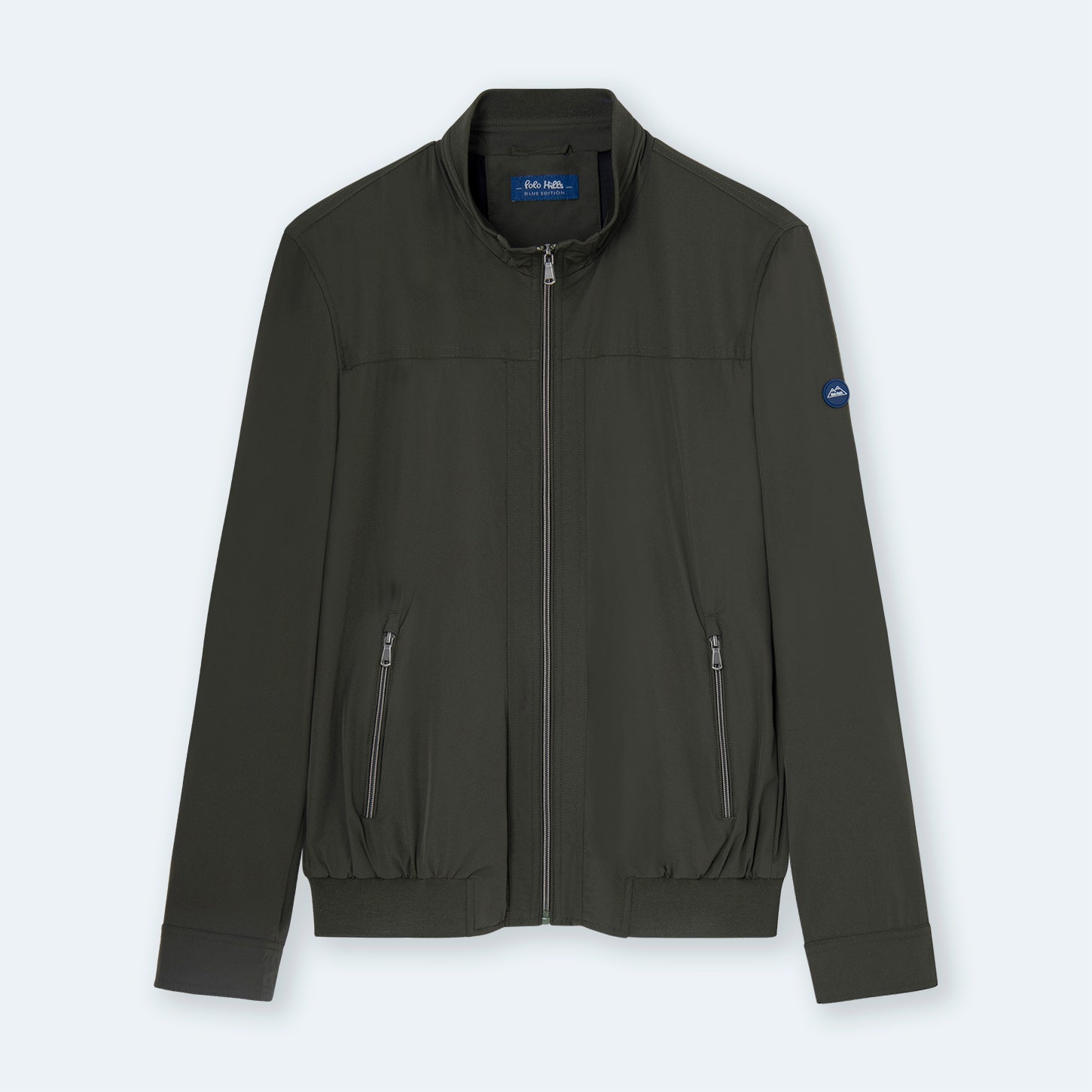 CAZADORA BOMBER BE KHAKI - Polo Hills