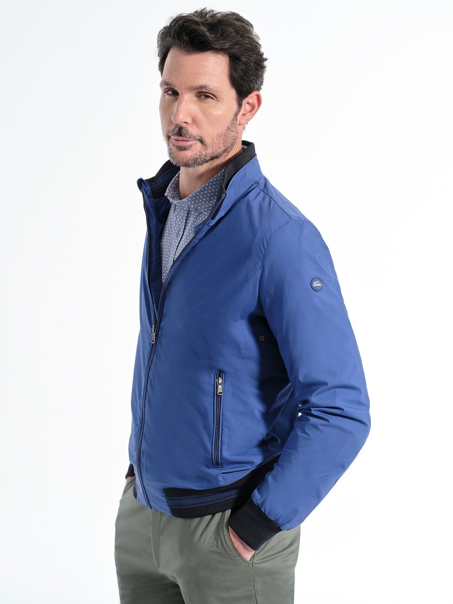 CAZADORA RODAS ROYAL - Polo Hills