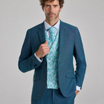 CHALECO CEREMONIA AQUA - Polo Hills