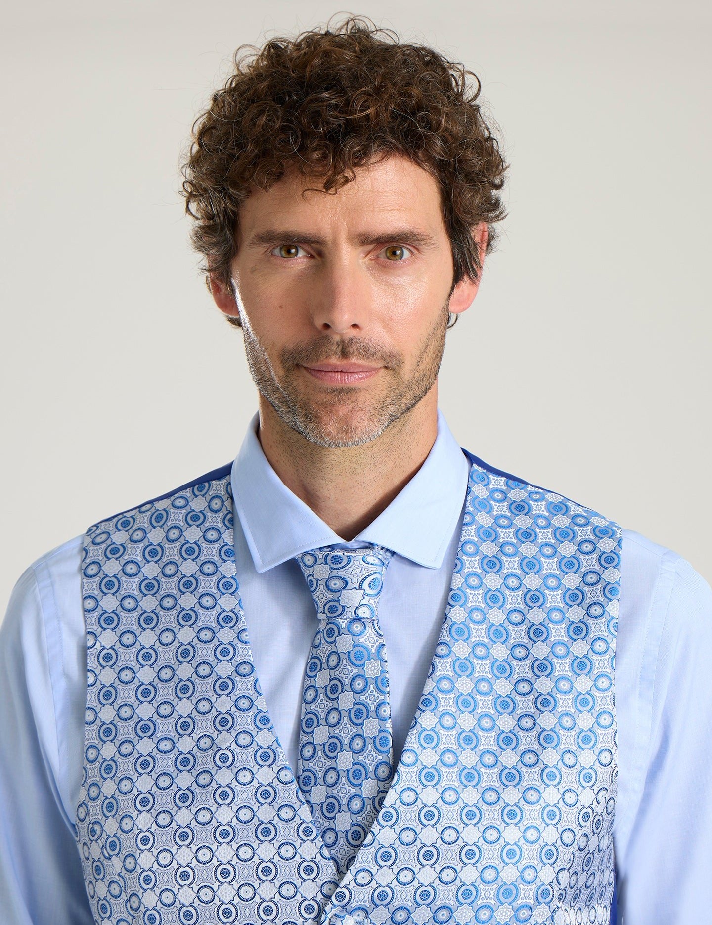 CHALECO CEREMONIA GEO - Polo Hills