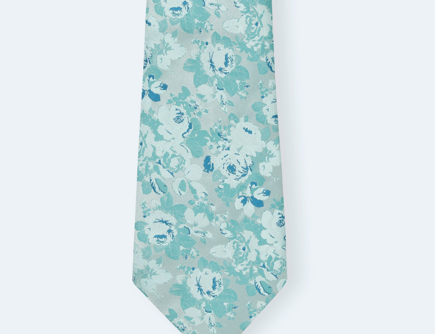 CORBATA CEREMONIA AQUA (enganche) - Polo Hills