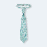CORBATA CEREMONIA AQUA (enganche) - Polo Hills