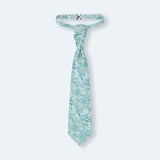 CORBATA CEREMONIA AQUA (enganche) - Polo Hills