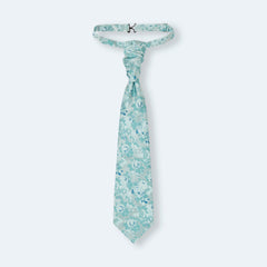 CORBATA CEREMONIA AQUA (enganche) - Polo Hills