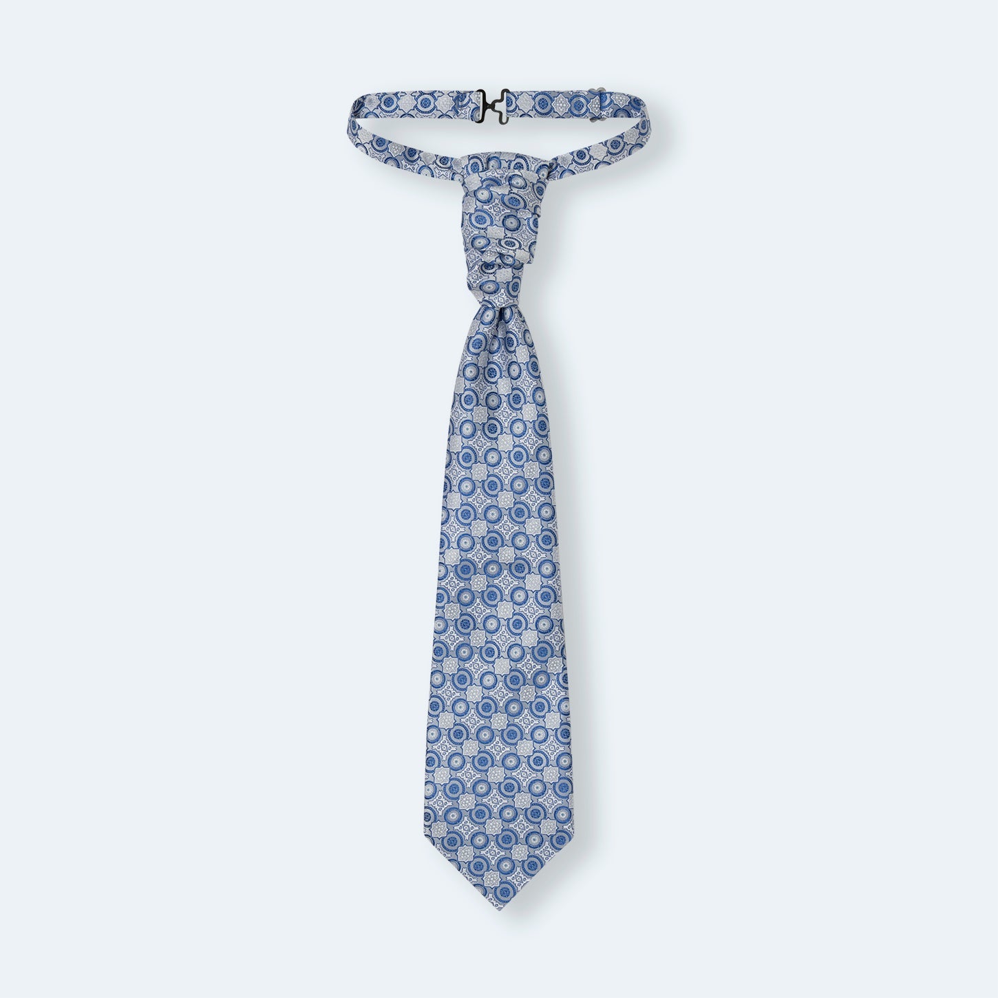 CORBATA CEREMONIA GEO (enganche) - Polo Hills
