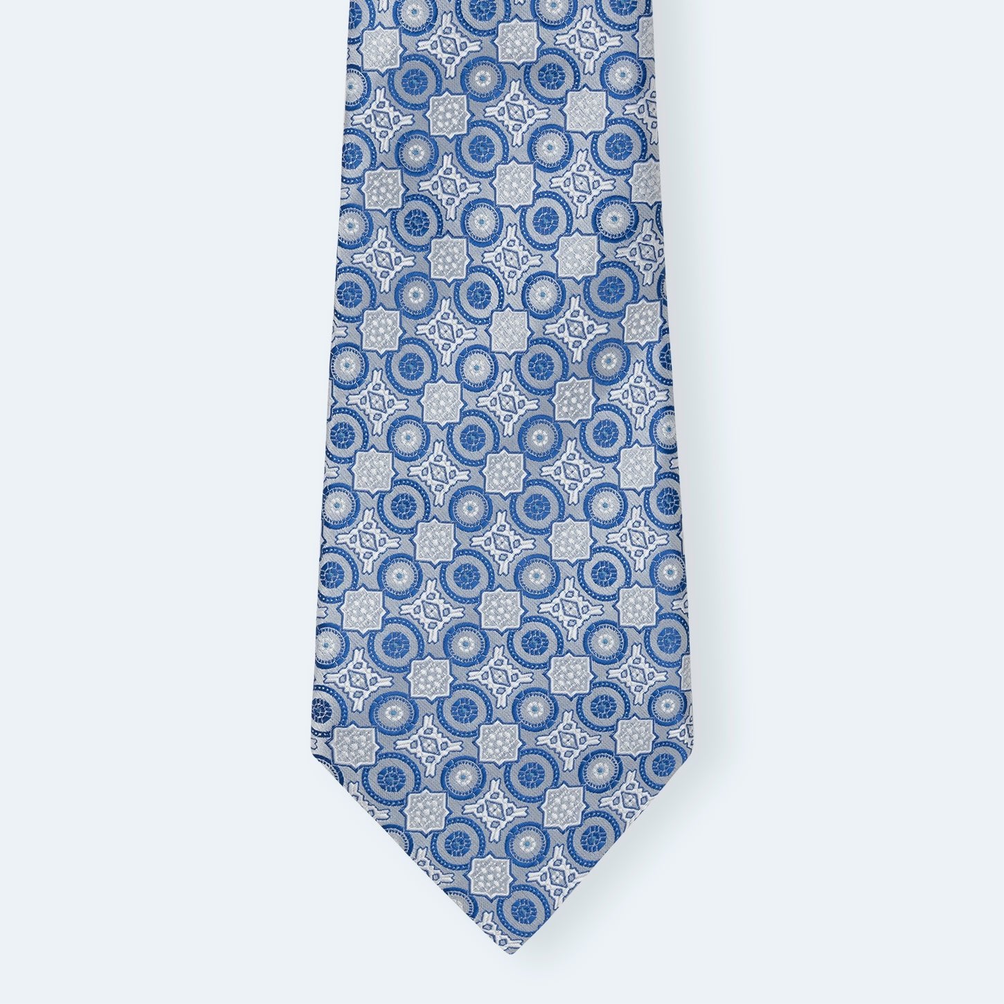 CORBATA CEREMONIA GEO (enganche) - Polo Hills