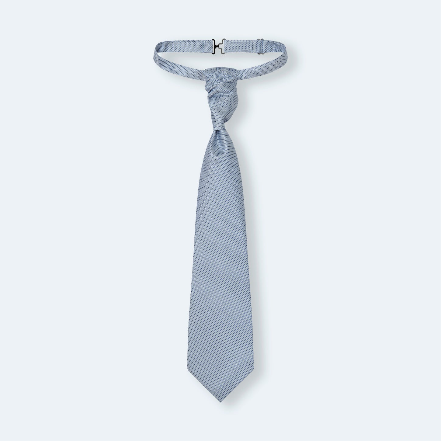 CORBATA CEREMONIA SKY (enganche) - Polo Hills