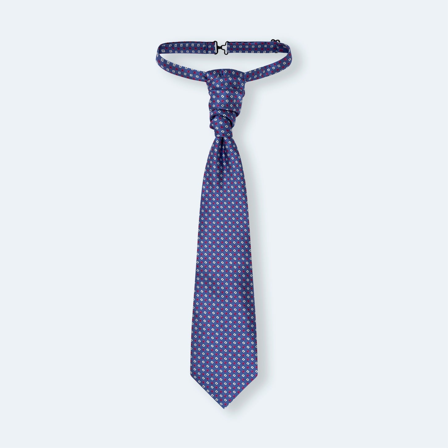 CORBATA CEREMONIA SQUARE (enganche) - Polo Hills