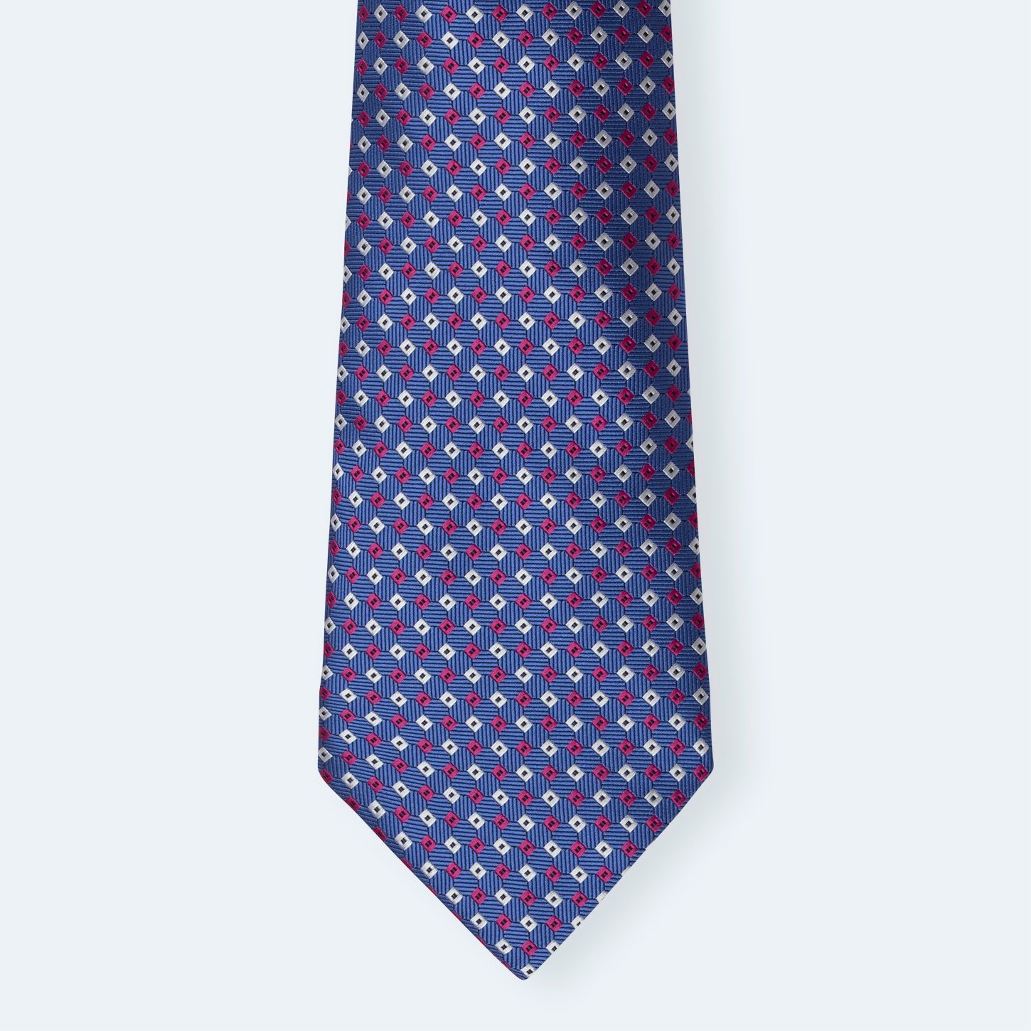 CORBATA CEREMONIA SQUARE (enganche) - Polo Hills