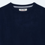 JERSEY ALGODON CUELLO CAJA NAVY - Polo Hills