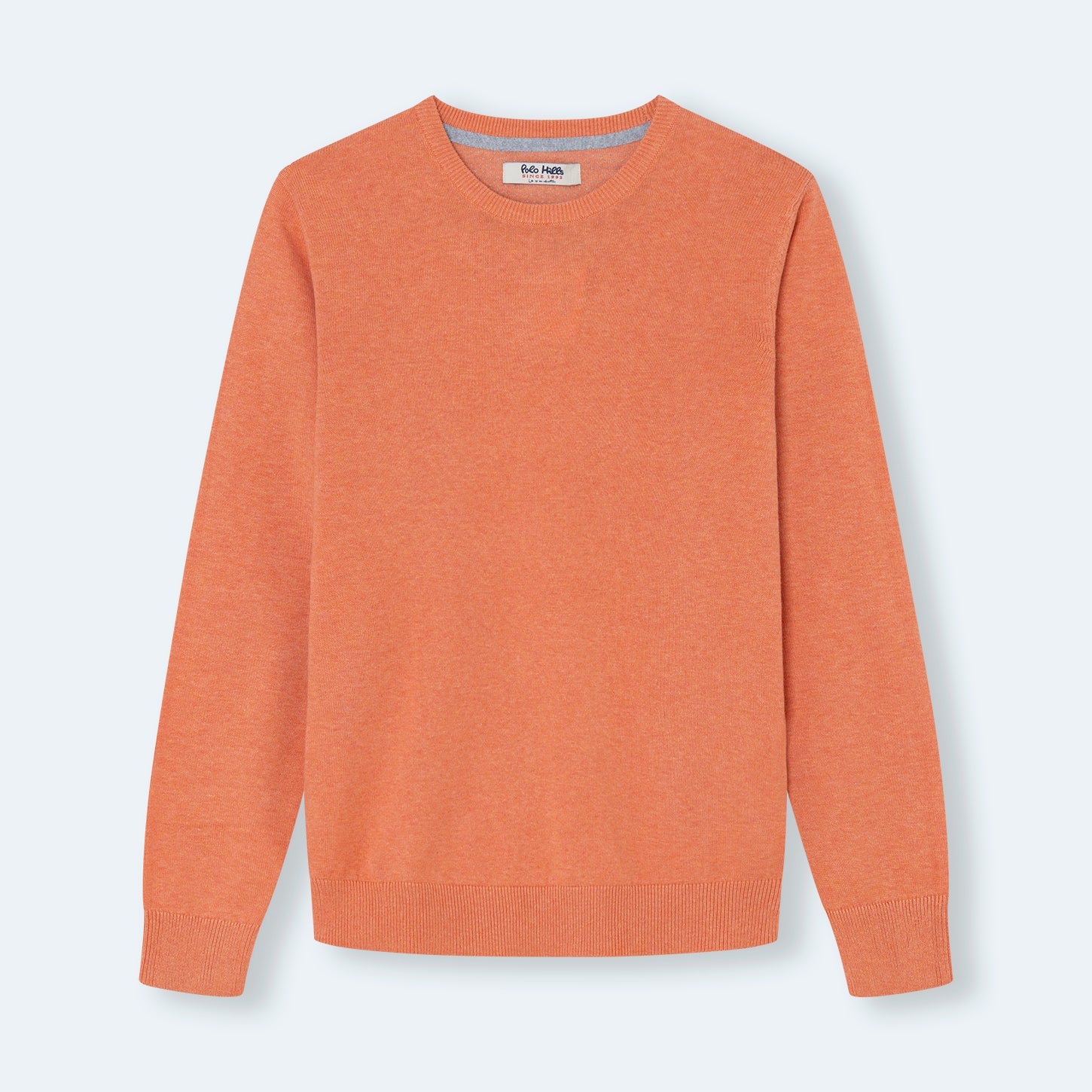 JERSEY ALGODON ORANGE - Polo Hills