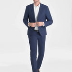 Pack Traje MTN, BAKER o MOTION + Camisa - Polo Hills