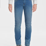 PANTALON DENIM SMITH BLUE - Polo Hills