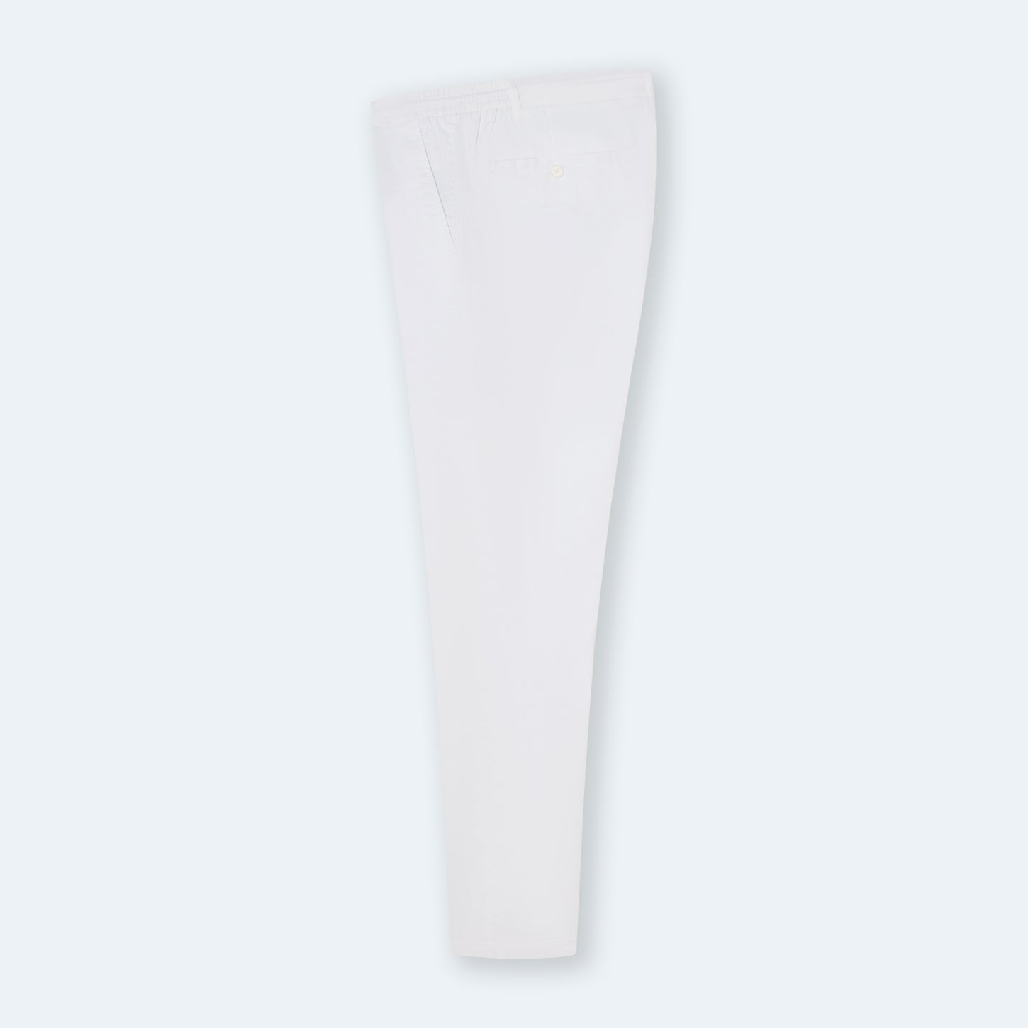 PANTALON LINO WHITE - Polo Hills