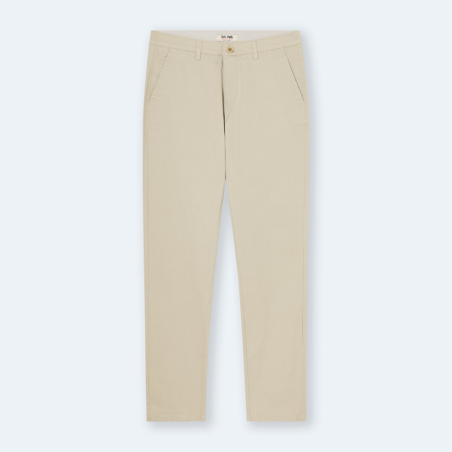 PANTALON MOB IVORY - Polo Hills