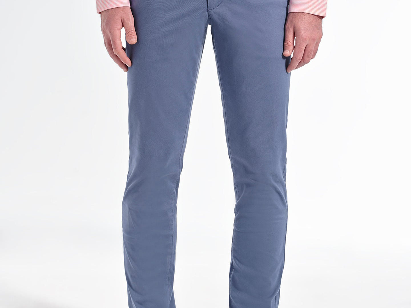 PANTALON NICK BLUE - Polo Hills