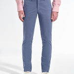 PANTALON NICK BLUE - Polo Hills