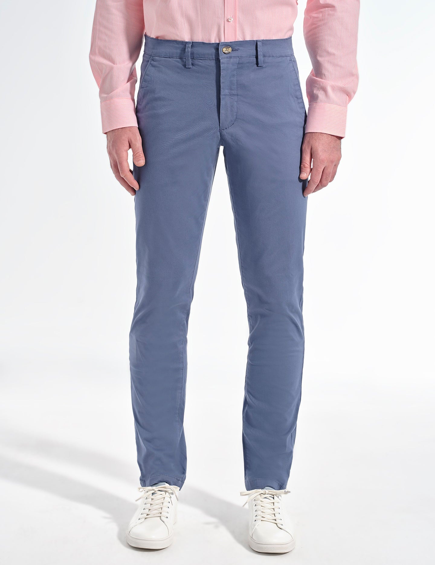 PANTALON NICK BLUE - Polo Hills