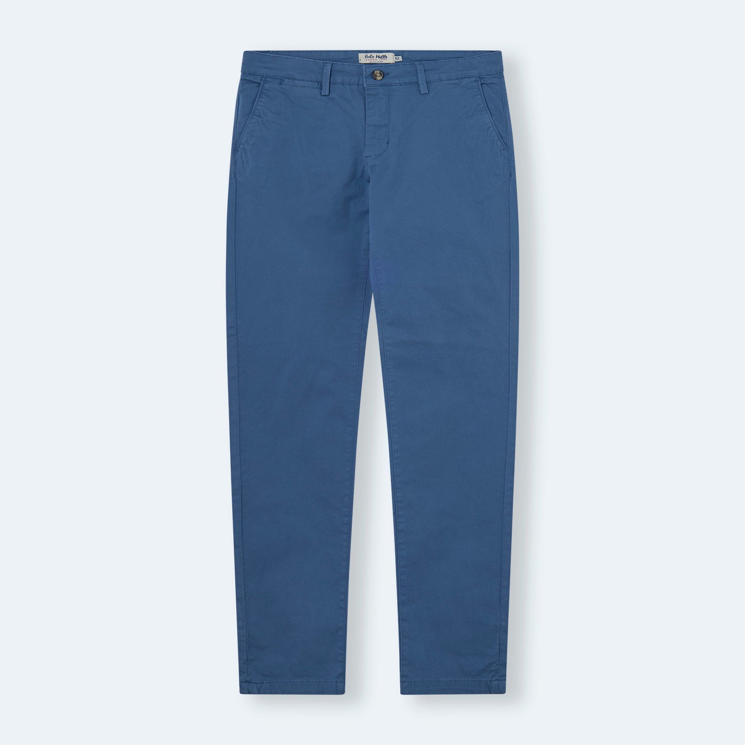 PANTALON NICK BLUE - Polo Hills