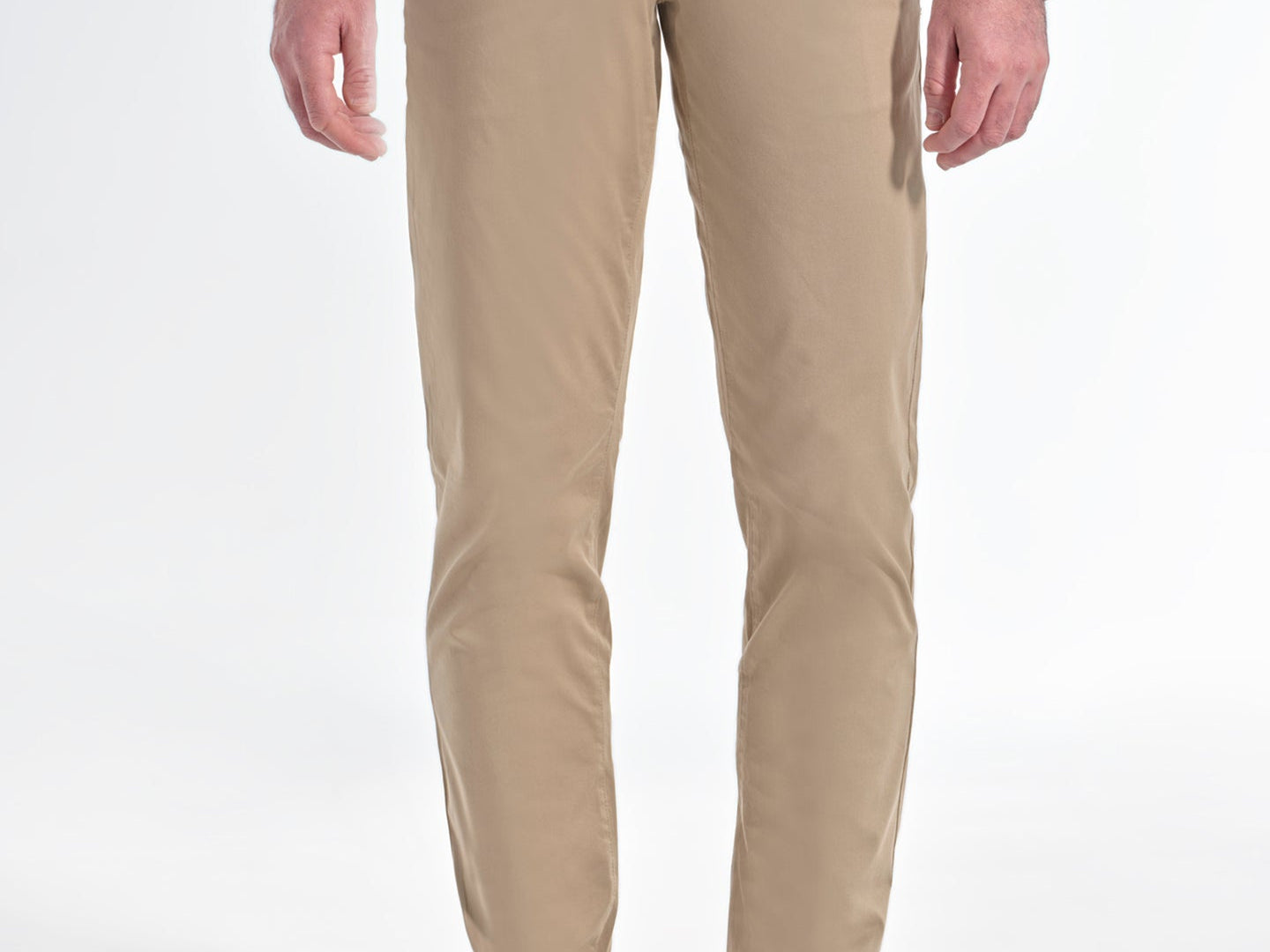 PANTALON NICK CAMEL - Polo Hills