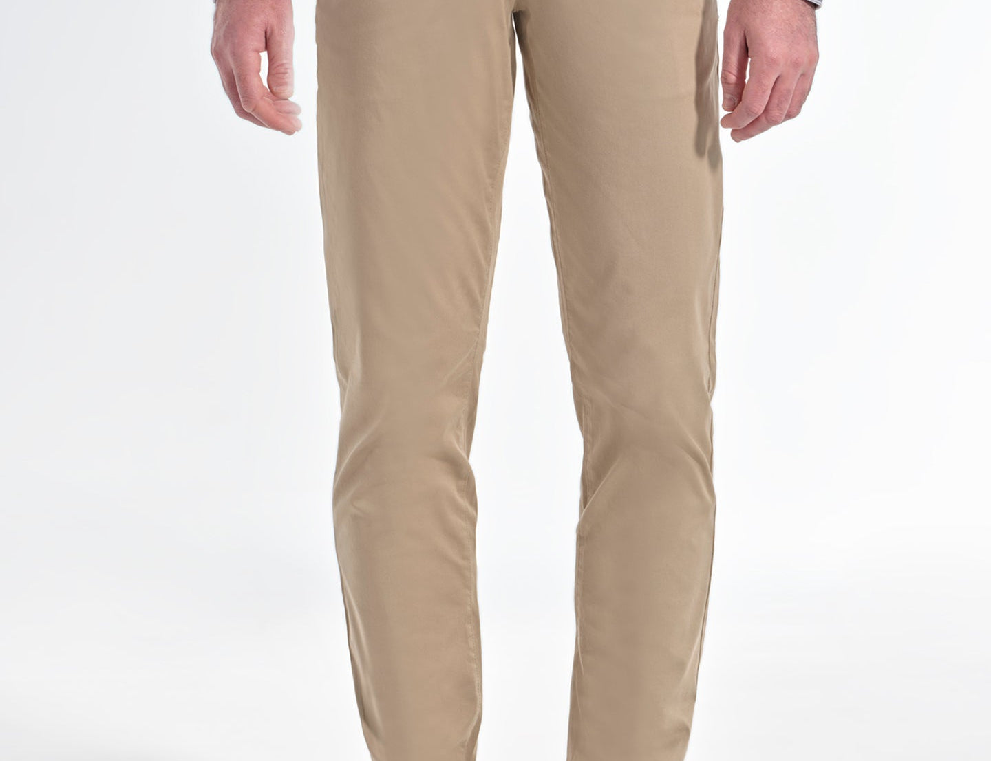 PANTALON POWER BE CAMEL - Polo Hills