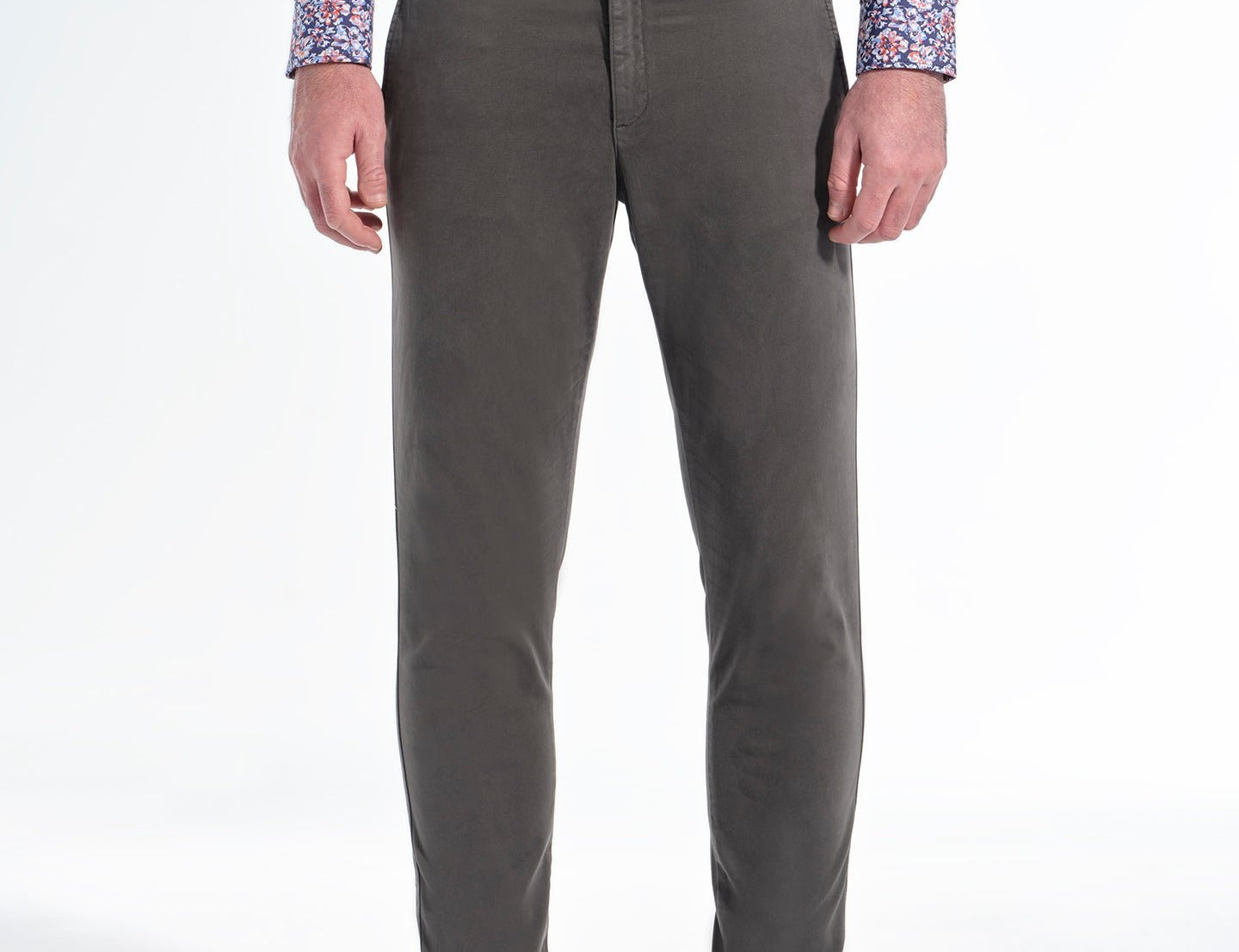 PANTALON POWER BE DARK GREY - Polo Hills