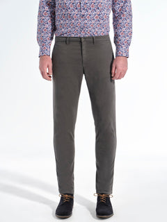 PANTALON POWER BE DARK GREY - Polo Hills