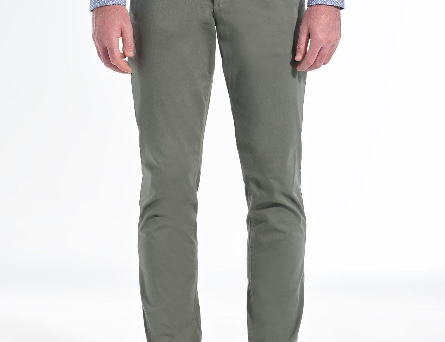 PANTALON POWER BE KHAKI - Polo Hills