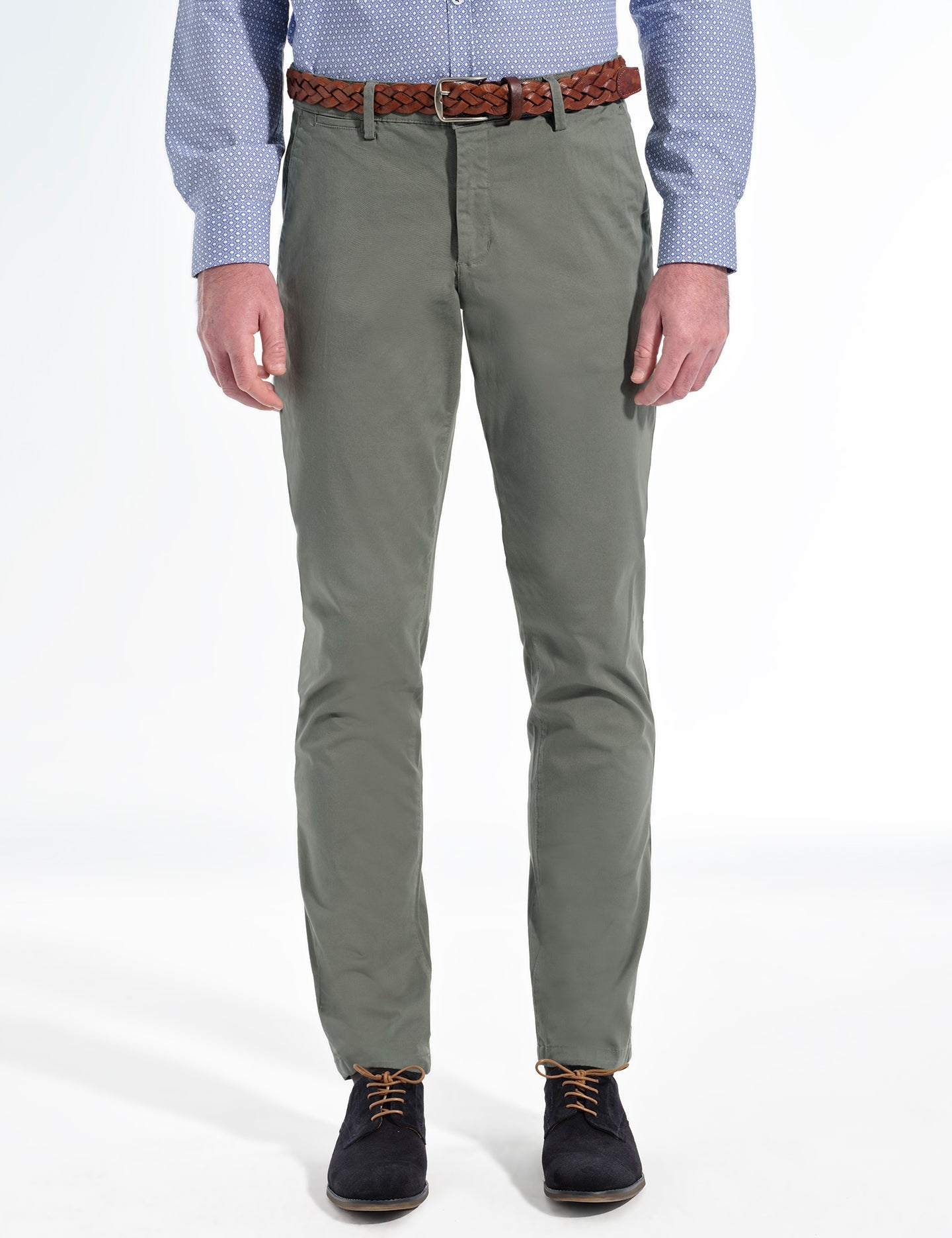 PANTALON POWER BE KHAKI - Polo Hills