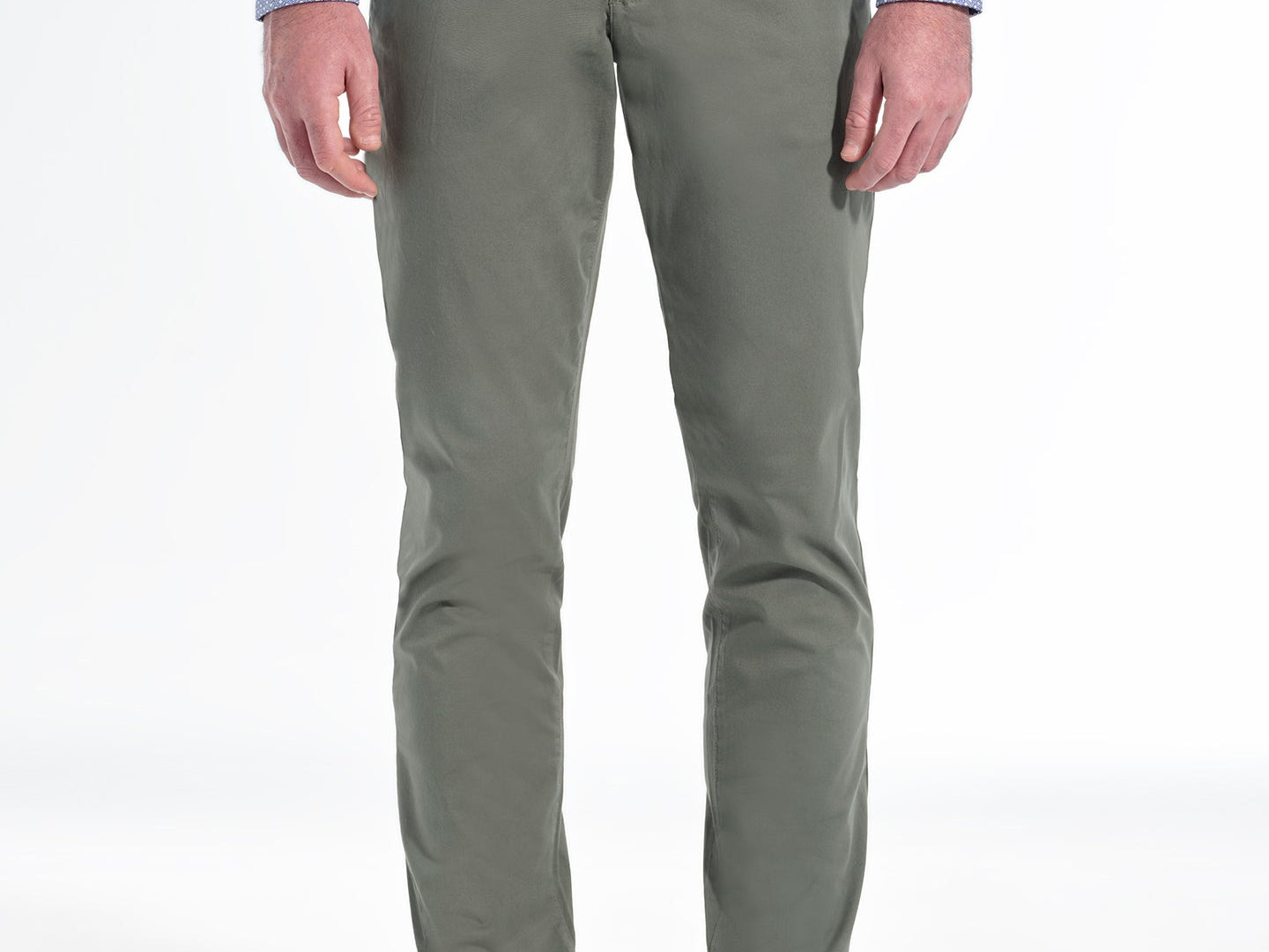 PANTALON POWER BE KHAKI - Polo Hills