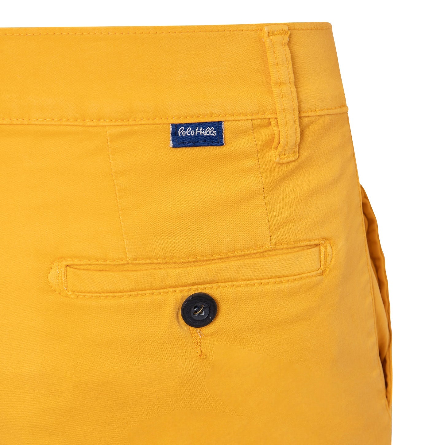 PANTALON POWER BE MUTARD - Polo Hills
