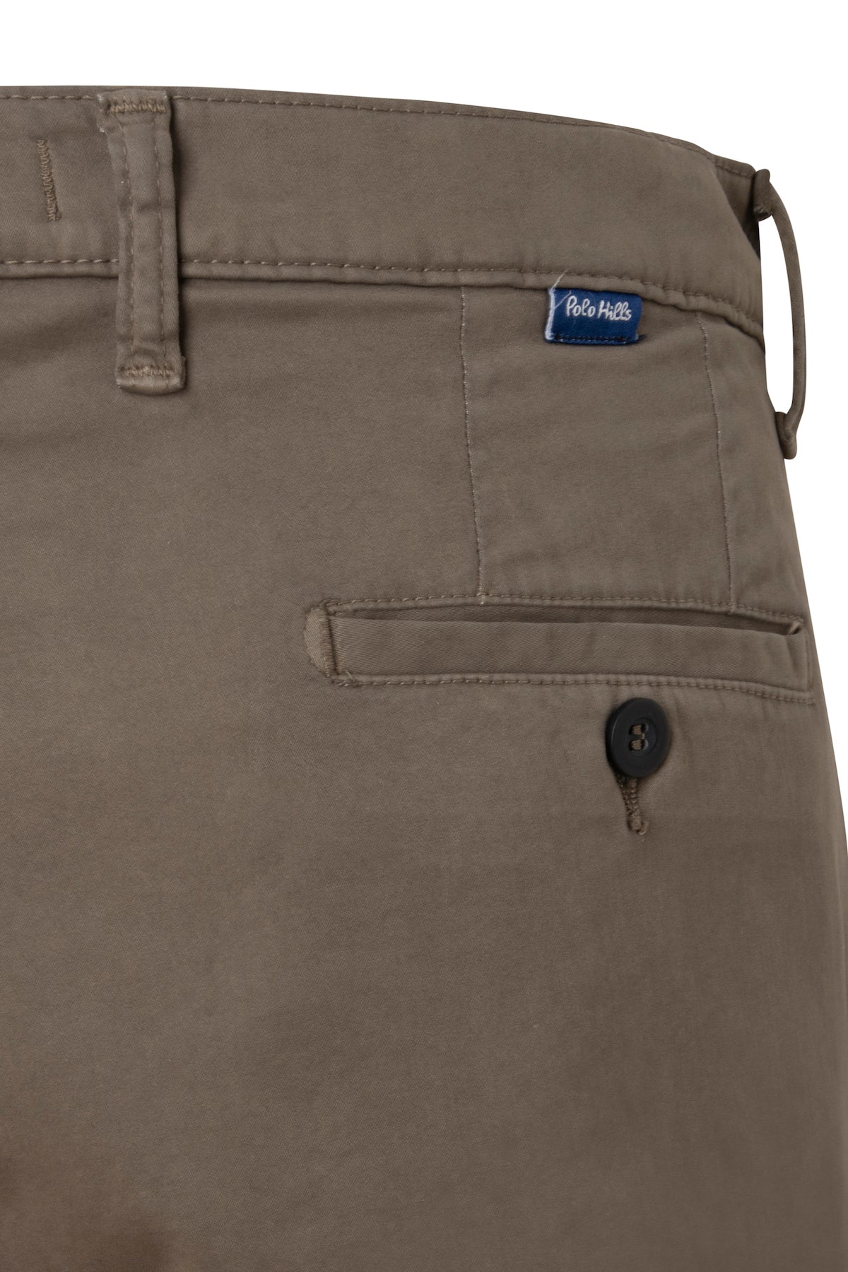 PANTALON POWER BE TAUPE - Polo Hills