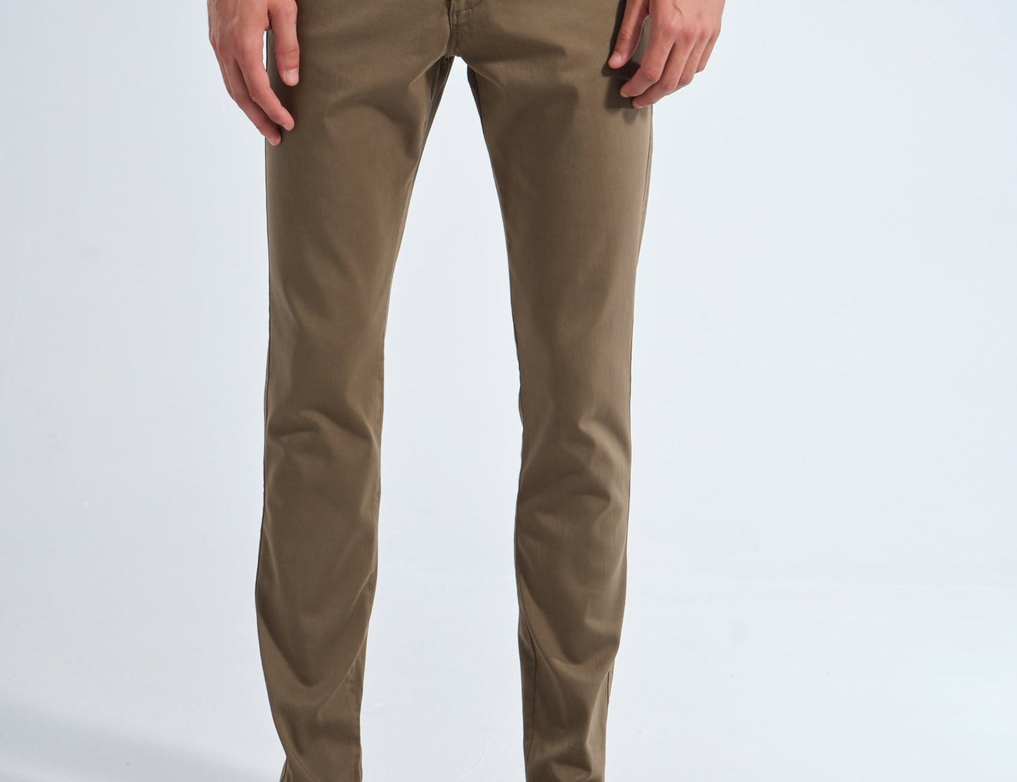 PANTALON POWER BE TAUPE - Polo Hills