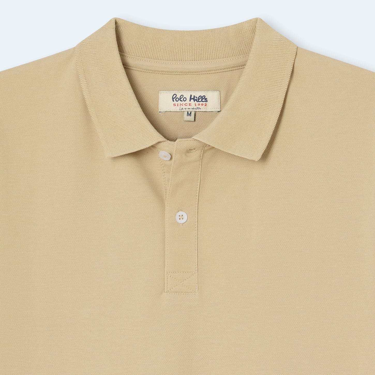 POLO BASIC BEIGE - Polo Hills