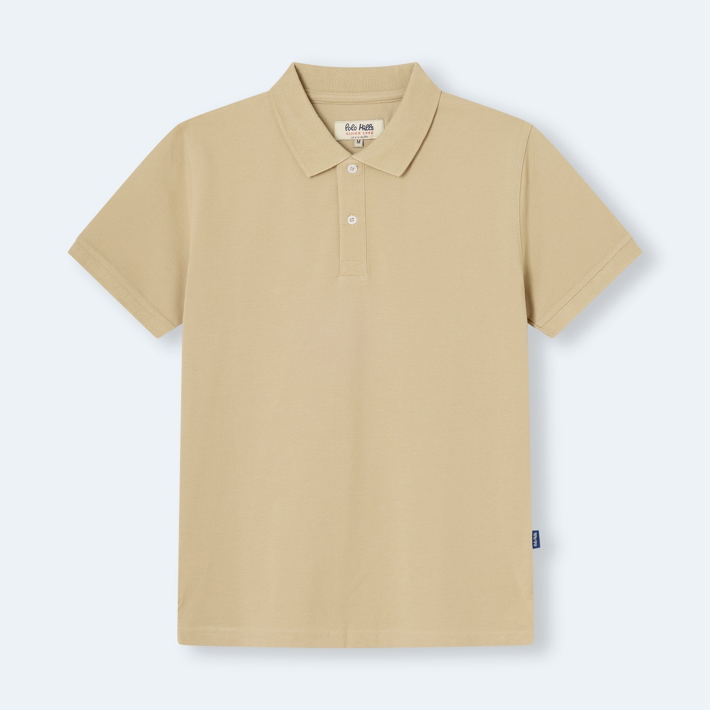 POLO BASIC BEIGE - Polo Hills