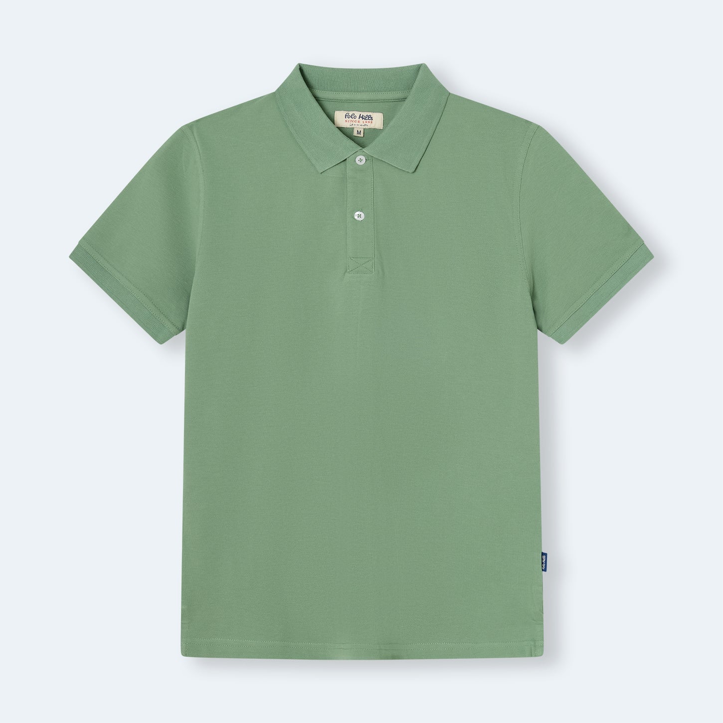 POLO BASIC GREEN - Polo Hills