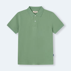 POLO BASIC GREEN - Polo Hills