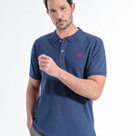 POLO BASIC NAVY - Polo Hills