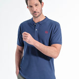 POLO BASIC NAVY - Polo Hills