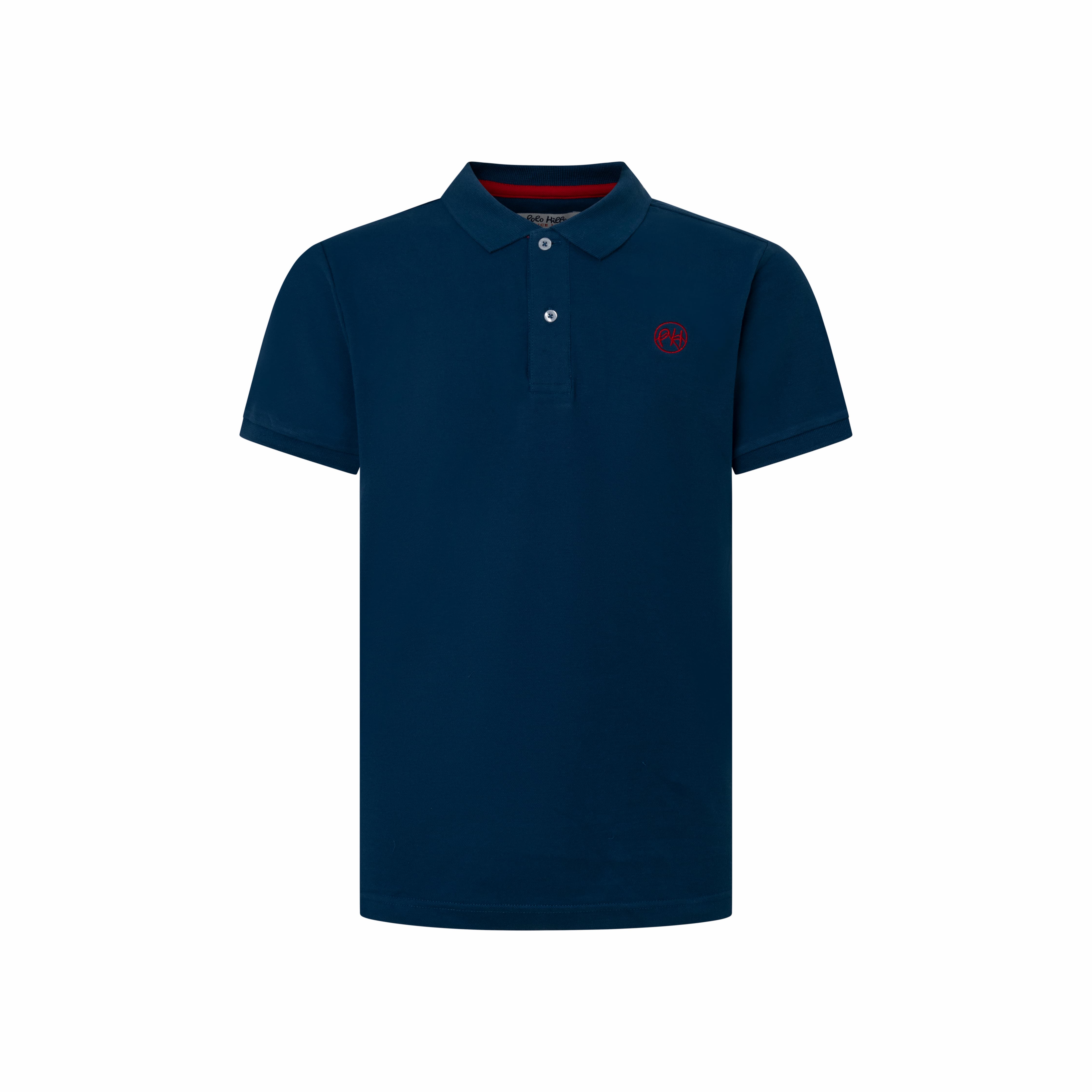 POLO BASIC NAVY - Polo Hills