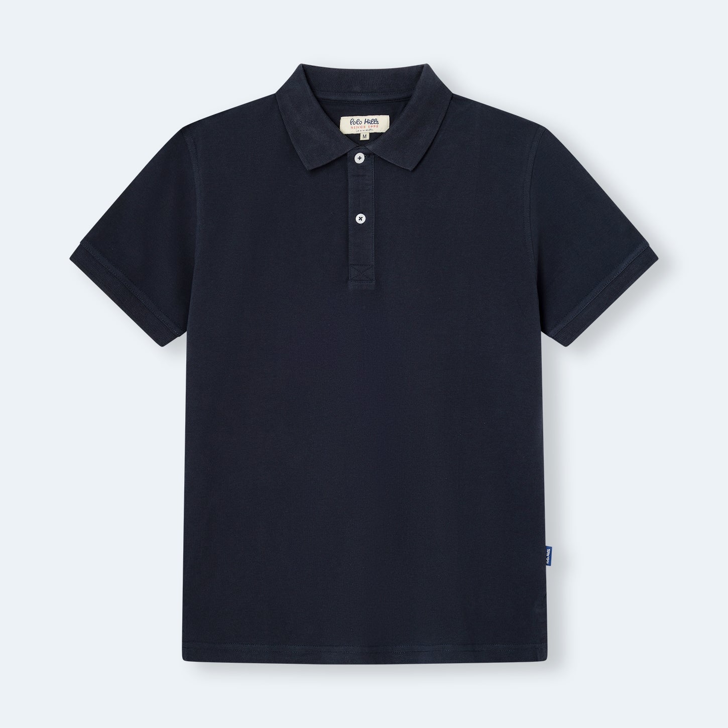 POLO BASIC NAVY - Polo Hills