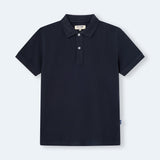 POLO BASIC NAVY - Polo Hills
