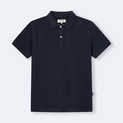 POLO BASIC NAVY - Polo Hills