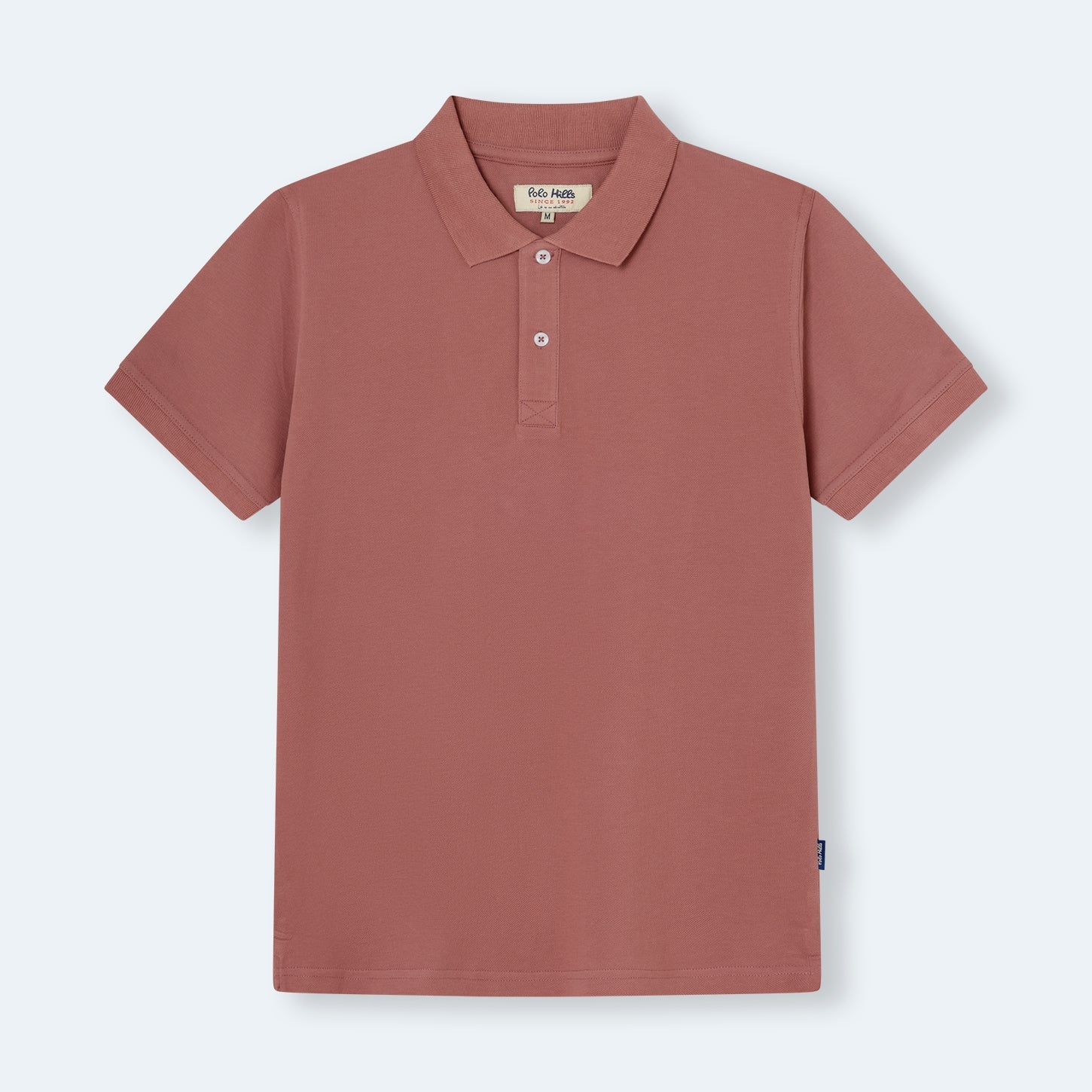 POLO BASIC PINK - Polo Hills