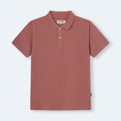 POLO BASIC PINK - Polo Hills