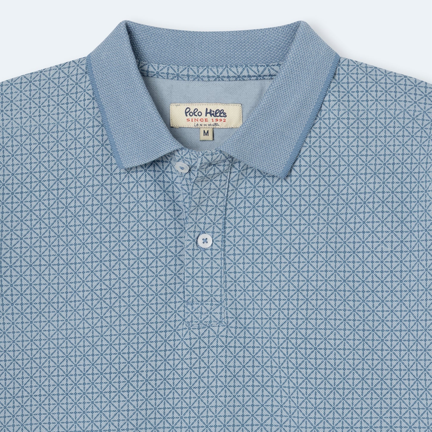 POLO ESTAMPADO ROM - Polo Hills