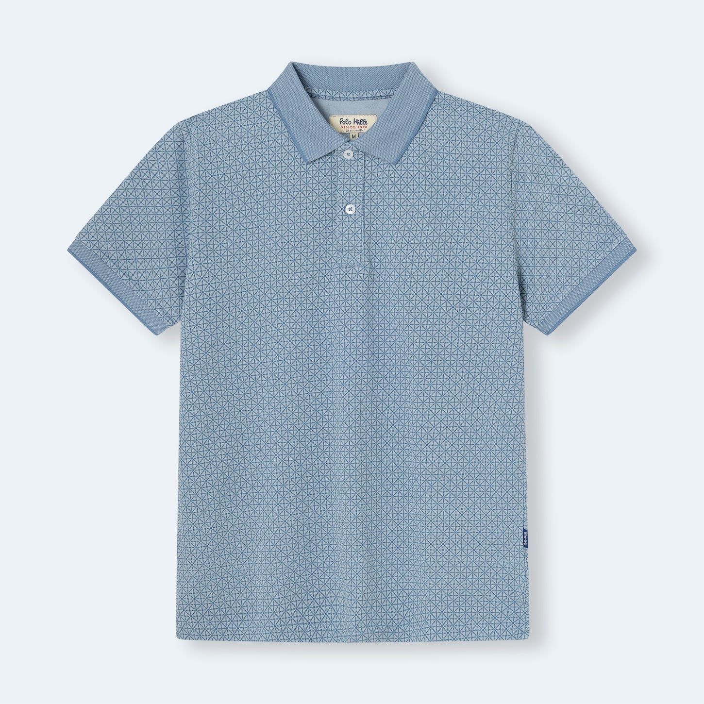 POLO ESTAMPADO ROM - Polo Hills