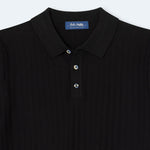 POLO KNIT BLACK - Polo Hills